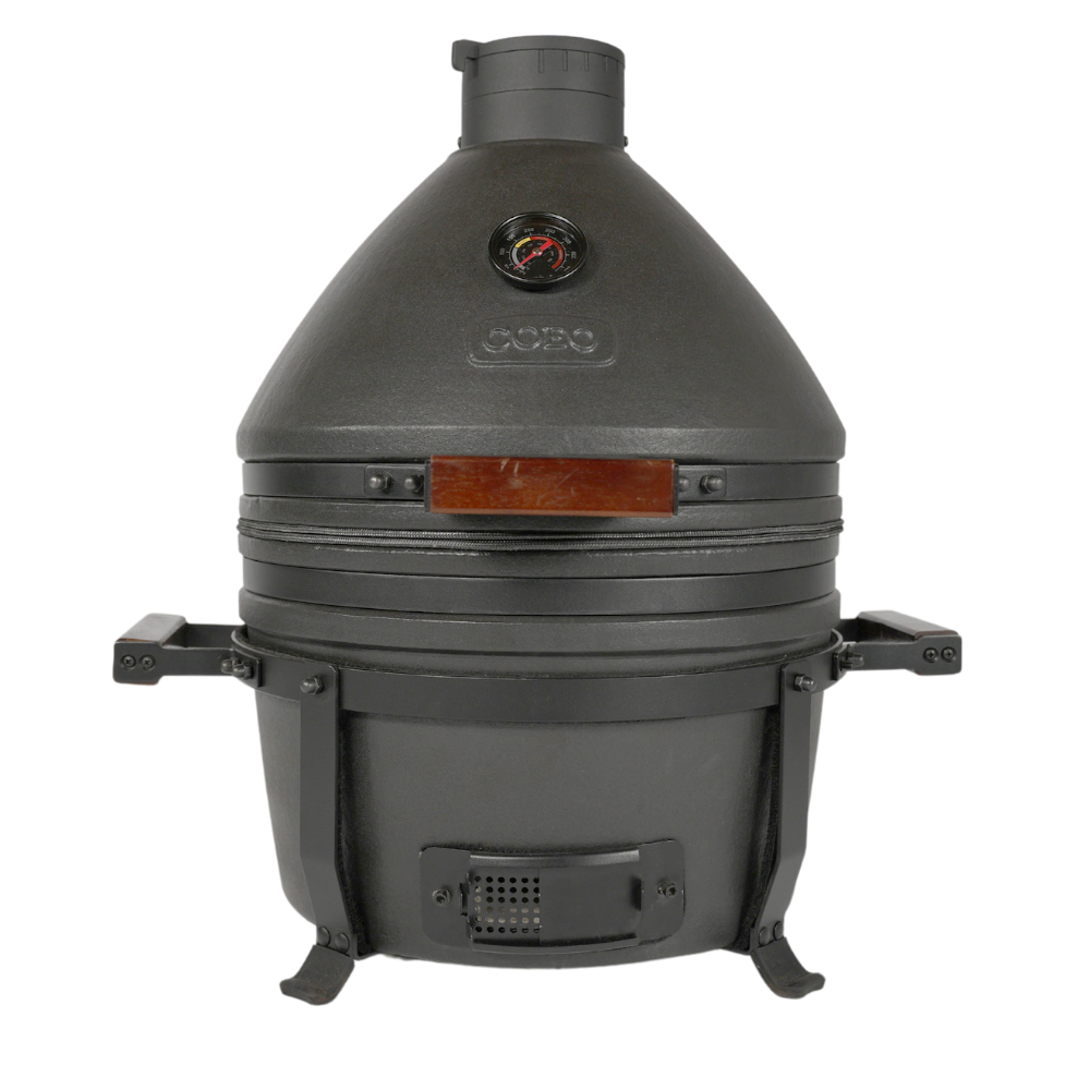 barbecue ceramique kamado japonais grill - 7